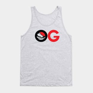 OG J11 Tank Top